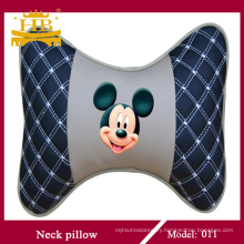 Cute Printing Picture Auto Neck Pillow